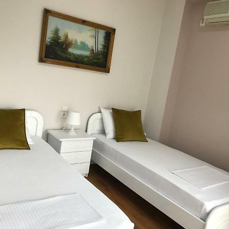 Joy Hotel ซารานเดอ ภายนอก รูปภาพ