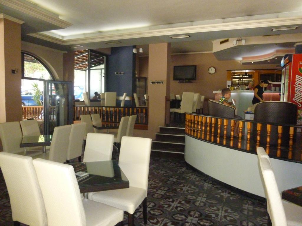 Joy Hotel ซารานเดอ ภายนอก รูปภาพ