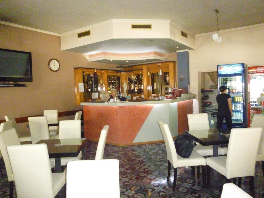 Joy Hotel ซารานเดอ ภายนอก รูปภาพ