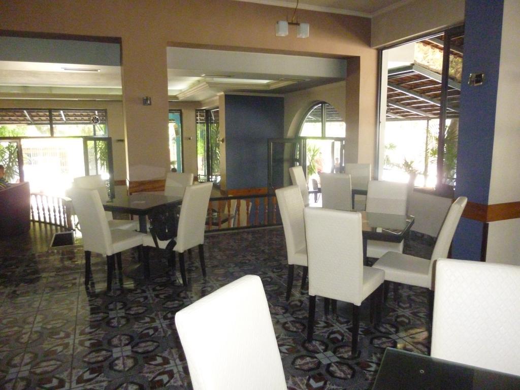 Joy Hotel ซารานเดอ ภายนอก รูปภาพ