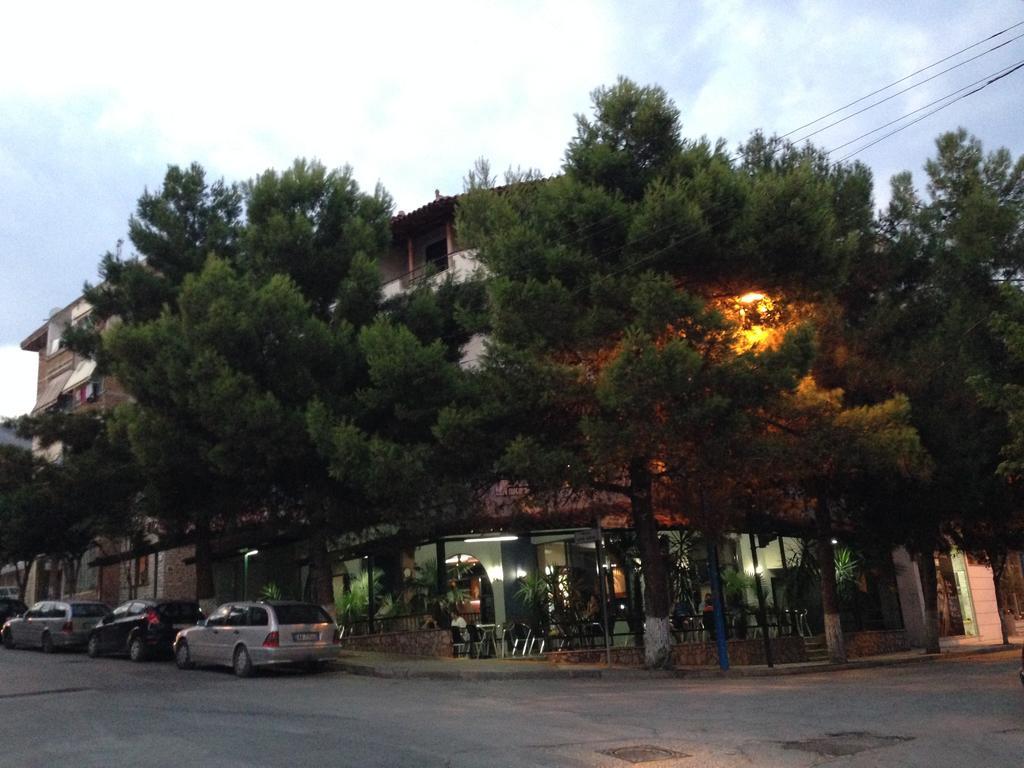 Joy Hotel ซารานเดอ ภายนอก รูปภาพ