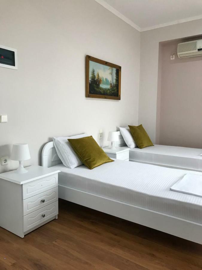 Joy Hotel ซารานเดอ ภายนอก รูปภาพ
