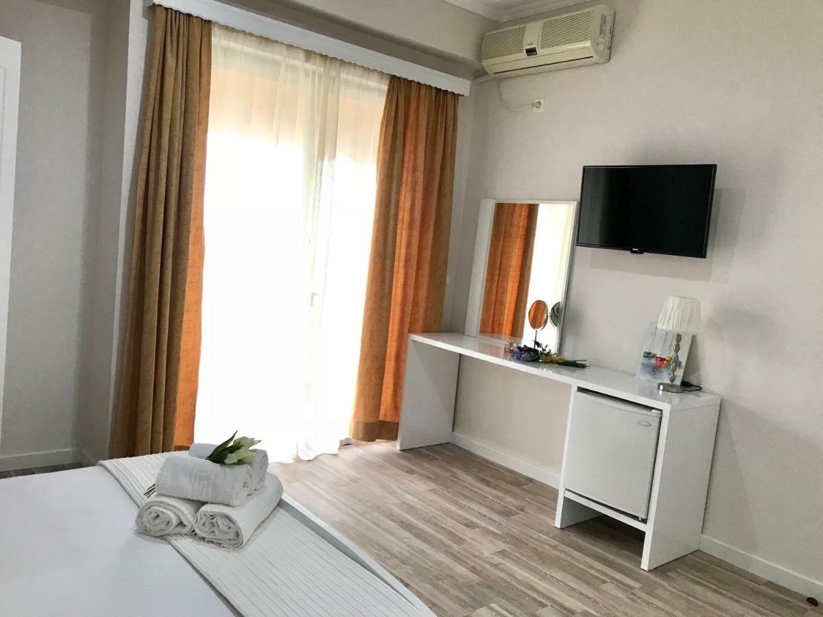 Joy Hotel ซารานเดอ ภายนอก รูปภาพ