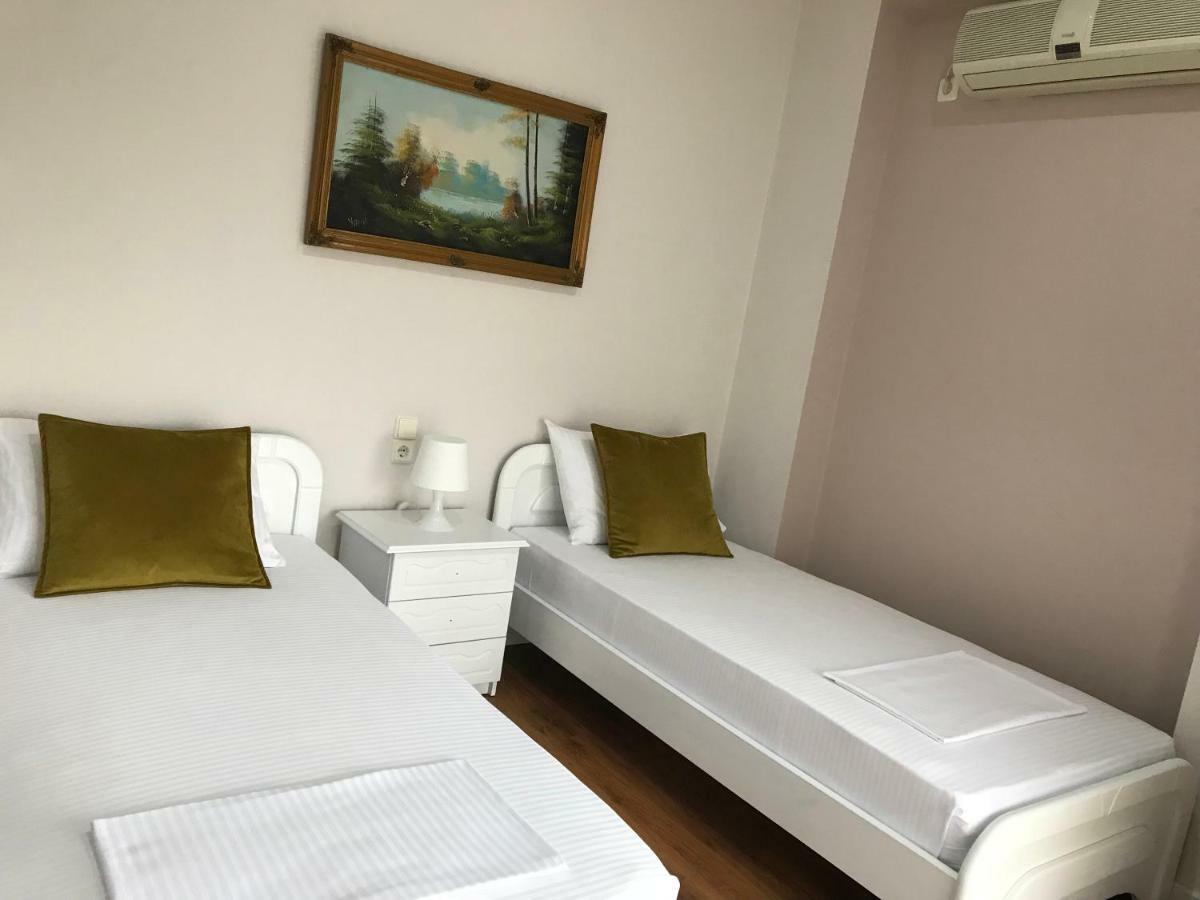 Joy Hotel ซารานเดอ ภายนอก รูปภาพ