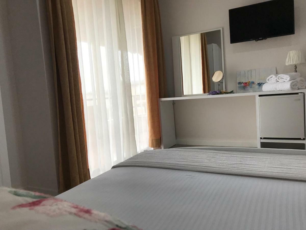 Joy Hotel ซารานเดอ ภายนอก รูปภาพ