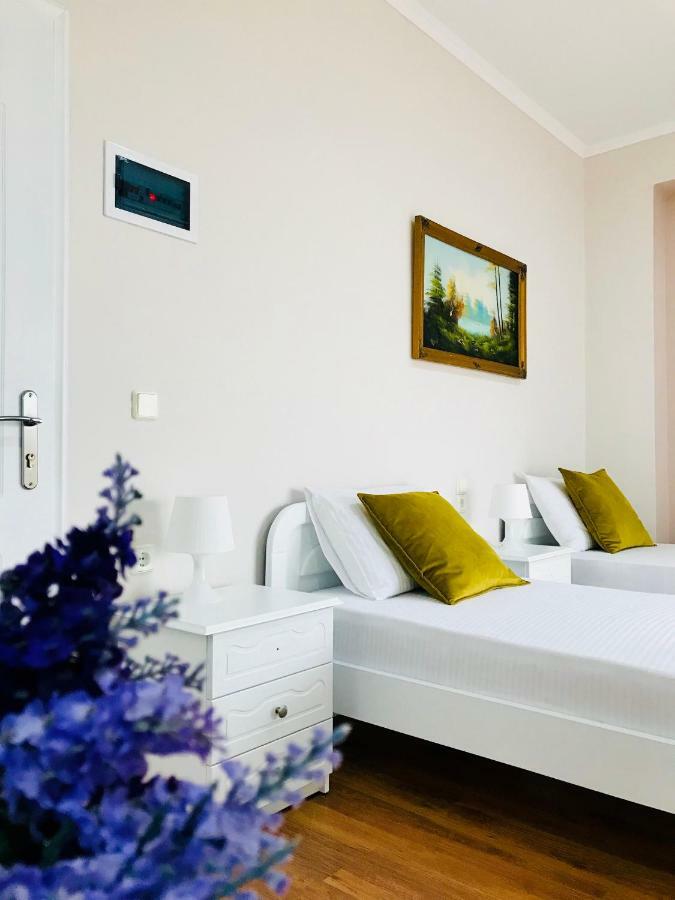 Joy Hotel ซารานเดอ ภายนอก รูปภาพ