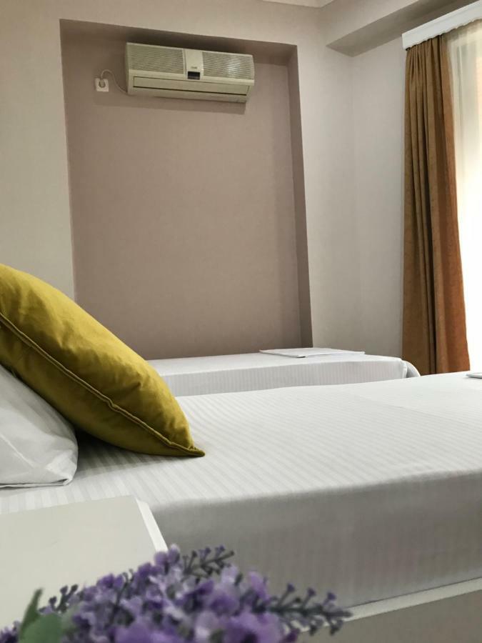 Joy Hotel ซารานเดอ ภายนอก รูปภาพ