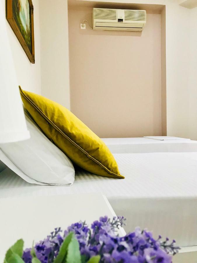 Joy Hotel ซารานเดอ ภายนอก รูปภาพ